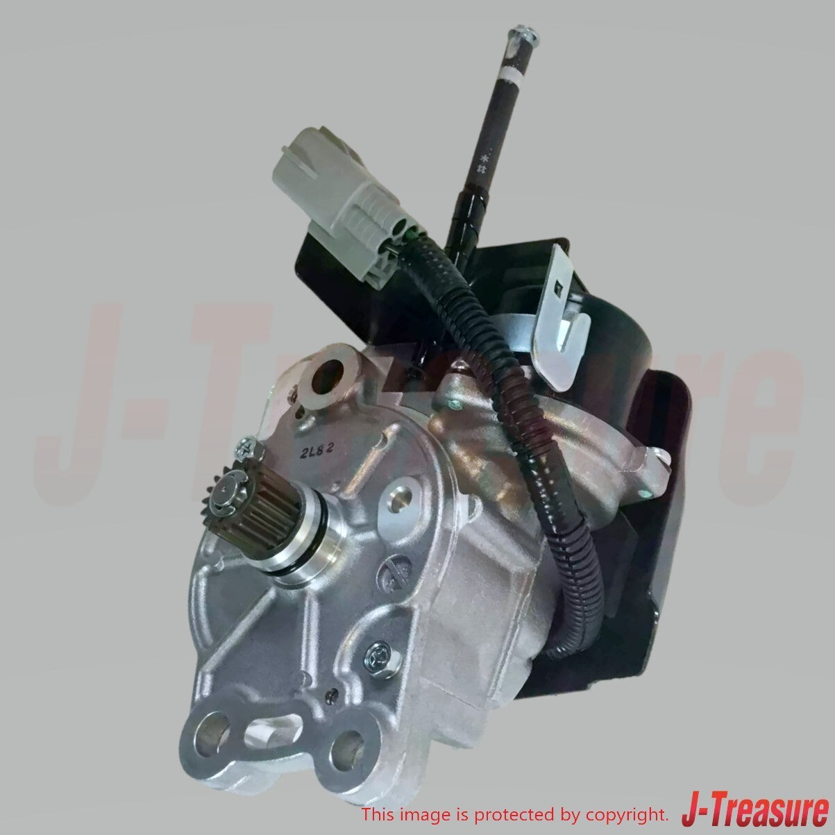 TOYOTA 4RUNNER GRN285 10-24 Genuine Differential Lock Shift Actuator 41450-35041