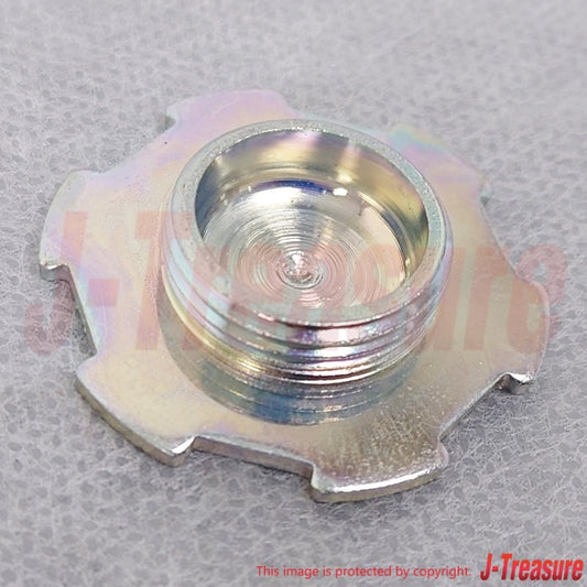MITSUBISHI LANCER EVO 7 8 9 CT9A Genuine Engine Front Case Plug MD125376 OEM