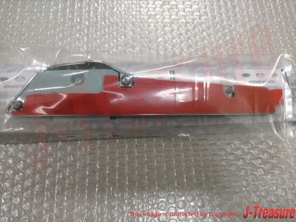 NISSAN GT-R R35 13-21 Genuine Emblem Finisher Front Fender Right & Left Set OEM