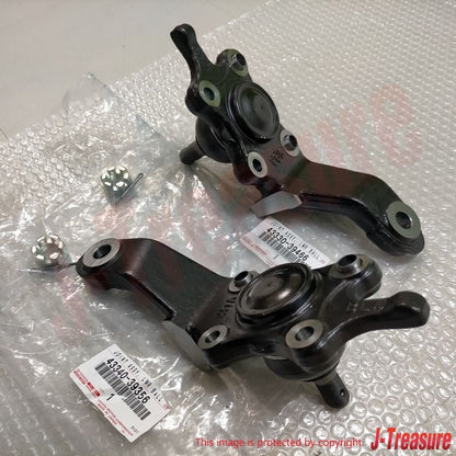 TOYOTA TUNDRA UCK30 00-03 Genuine Lower Ball Joint Assy Front Right & Left Set