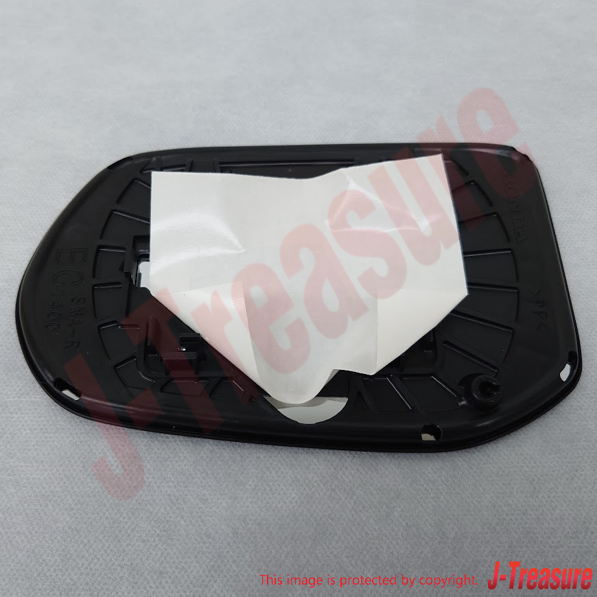 HONDA CIVIC TYPE-R FD2 FD1 4D Genuine Door Side Mirror Lens Right & Left Set OEM