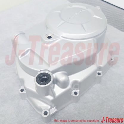 HONDA CRF110F 2013-2024 Genuine Crankcase Cover RH & Gasket Set OEM