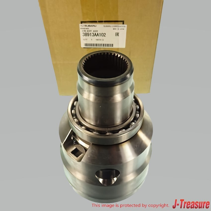 SUBARU IMPREZA WRX GD9 02-14 MT Genuine Center Differential Assy 38913AA102 OEM