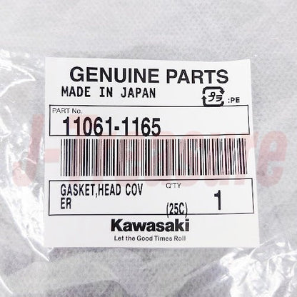 KAWASAKI Z1000 ZR1000 03-06 Genuine Head Cover Gasket 11061-1165 OEM