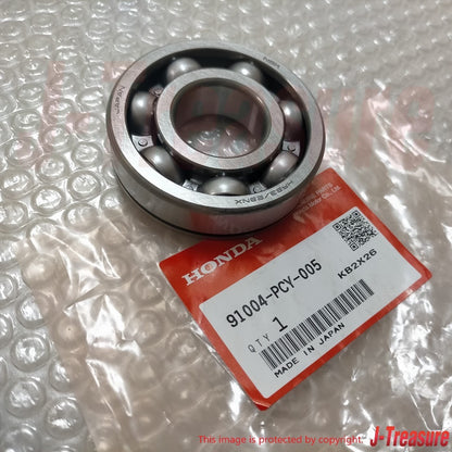 HONDA S2000 AP1 AP2 00-09 Genuine Transmission Gearbox Bearing 4pcs Set OEM