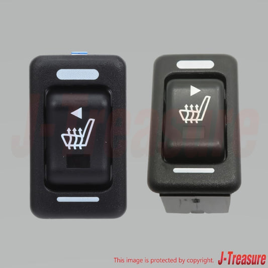 SUBARU BRZ ZC6 2013-2020 Genuine Seatheater Switch RH & LH Set OEM