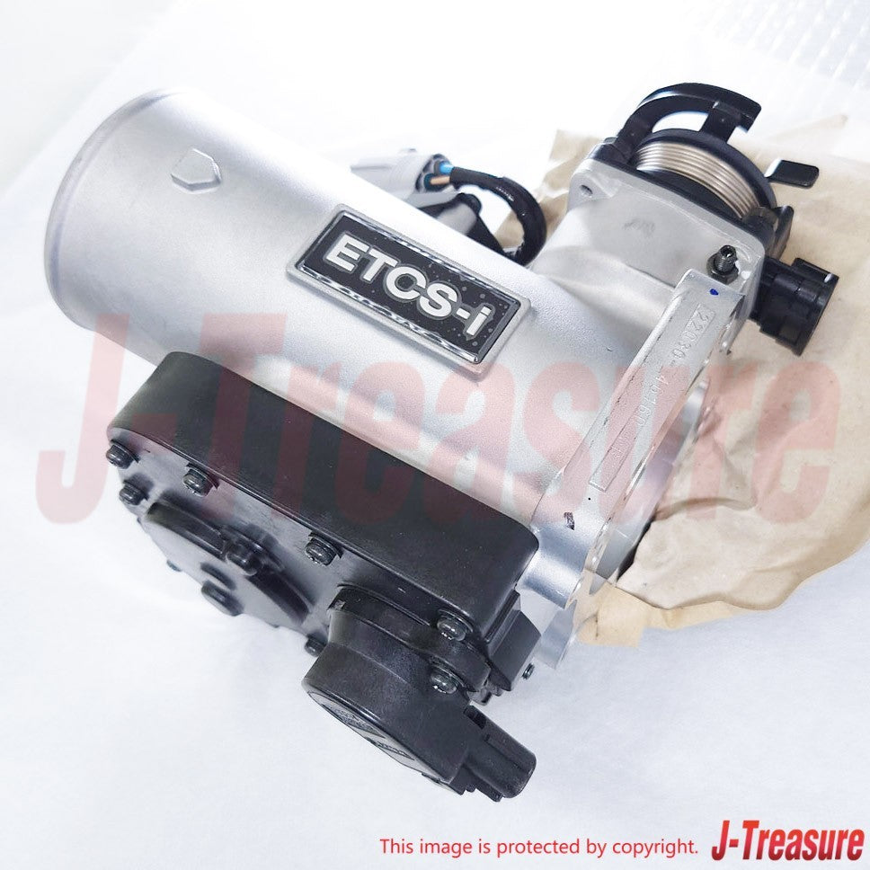 TOYOTA SUPRA JZA80 93-98 Genuine 2JZ-GTE Throttle Body Assy 22030-46160 OEM