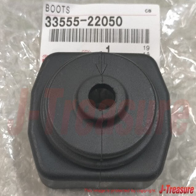 TOYOTA SUPRA JZA70 MA70 MK3 Genuine Shift Lever Bush Seal Boots Gasket Set OEM