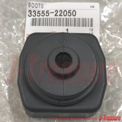 TOYOTA SUPRA JZA70 MA70 MK3 Genuine Shift Lever Bush Seal Boots Gasket Set OEM