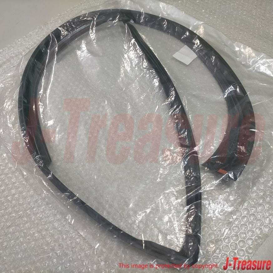 LEXUS LS430 UCF30 '01-06 Genuine Rear Door Weatherstrip No.2 LH 67888-50030 OEM