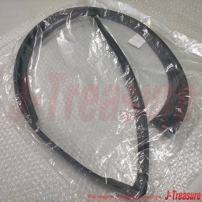 LEXUS LS430 UCF30 '01-06 Genuine Rear Door Weatherstrip No.2 LH 67888-50030 OEM