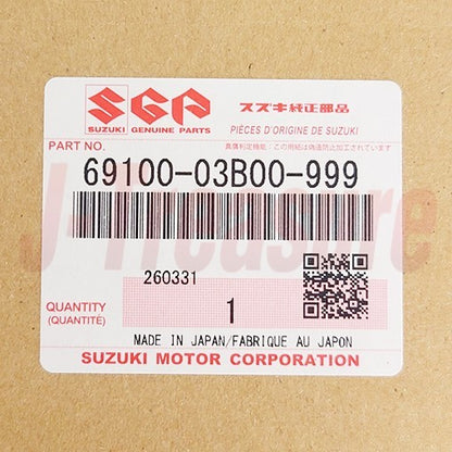 SUZUKI RM85 '05-09 2012 2015 Genuine Rear Caliper Assy 69100-03B00-999 OEM