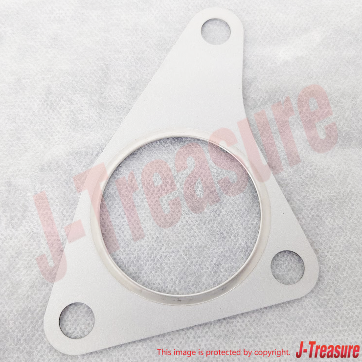 SUBARU WRX XT STI Genuine Turbo Exhaust Manifold Gasket Set Up & Down Pipe OEM