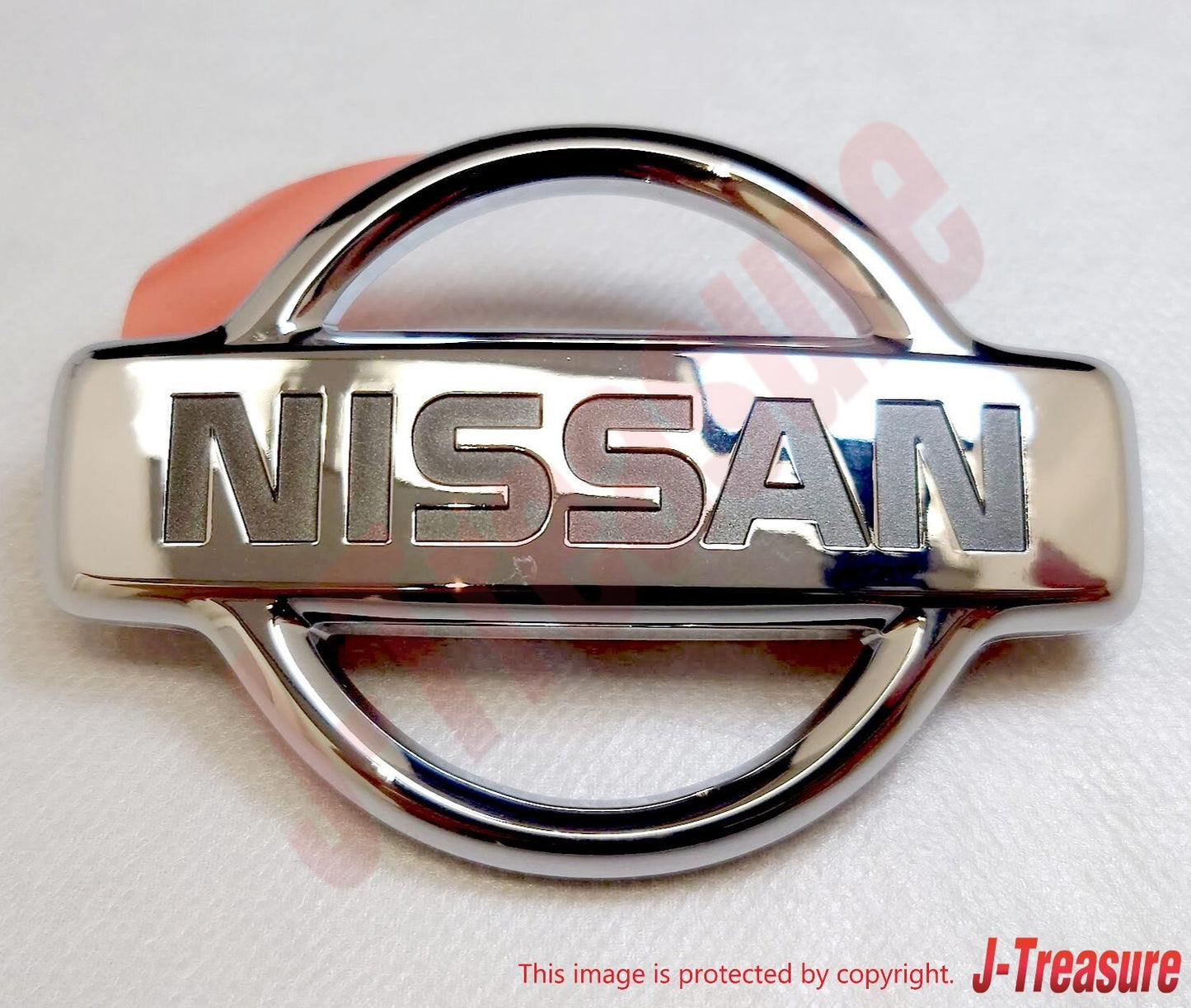 NISSAN 180SX 240SX S13 89-94 MAXIMA 95-96 SENTRA 95-98 Genuine Front Emblem OEM