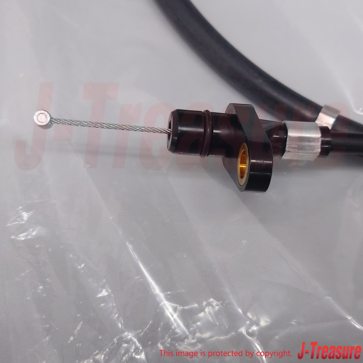 TOYOTA 4RUNNER PICKUP VZN 1987-1995 Genuine Throttle Cable Assy 35520-35050 OEM