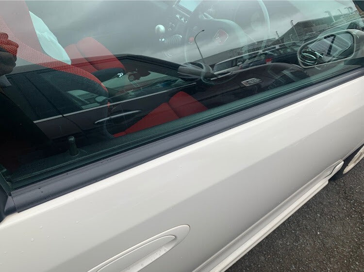 HONDA CIVIC TYPE-R EP3 02-05 Genuine Door Molding Assy Left 72450-S5S-E01 OEM
