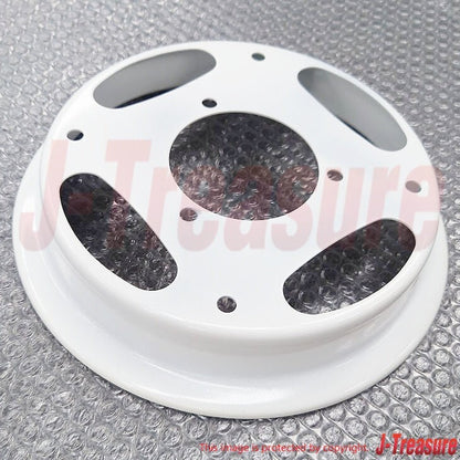 HONDA Z50R 88-89 91-99 Genuine Wheel Rim Front & Rear RH & LH Set *NH138* WHITE
