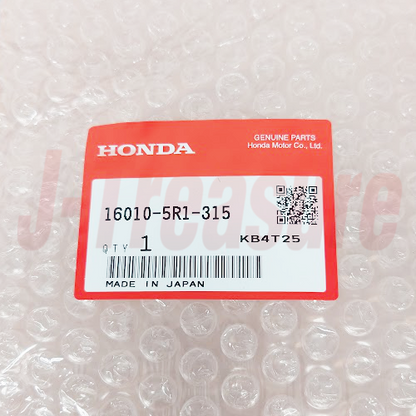 HONDA FIT 2015-2020 1.5L Genuine Fuel Injector Fuel Nozzle Set 16010-5R1-315 OEM