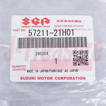 SUZUKI HAYABUSA GSX1300R GSX-R600 '08-23 Genuine Handle Grip LH 57211-21H01 OEM