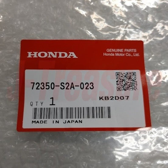 HONDA S2000 S2K AP1 AP2 Genuine Door Weatherstrip Rubber Seal Right Left Set OEM