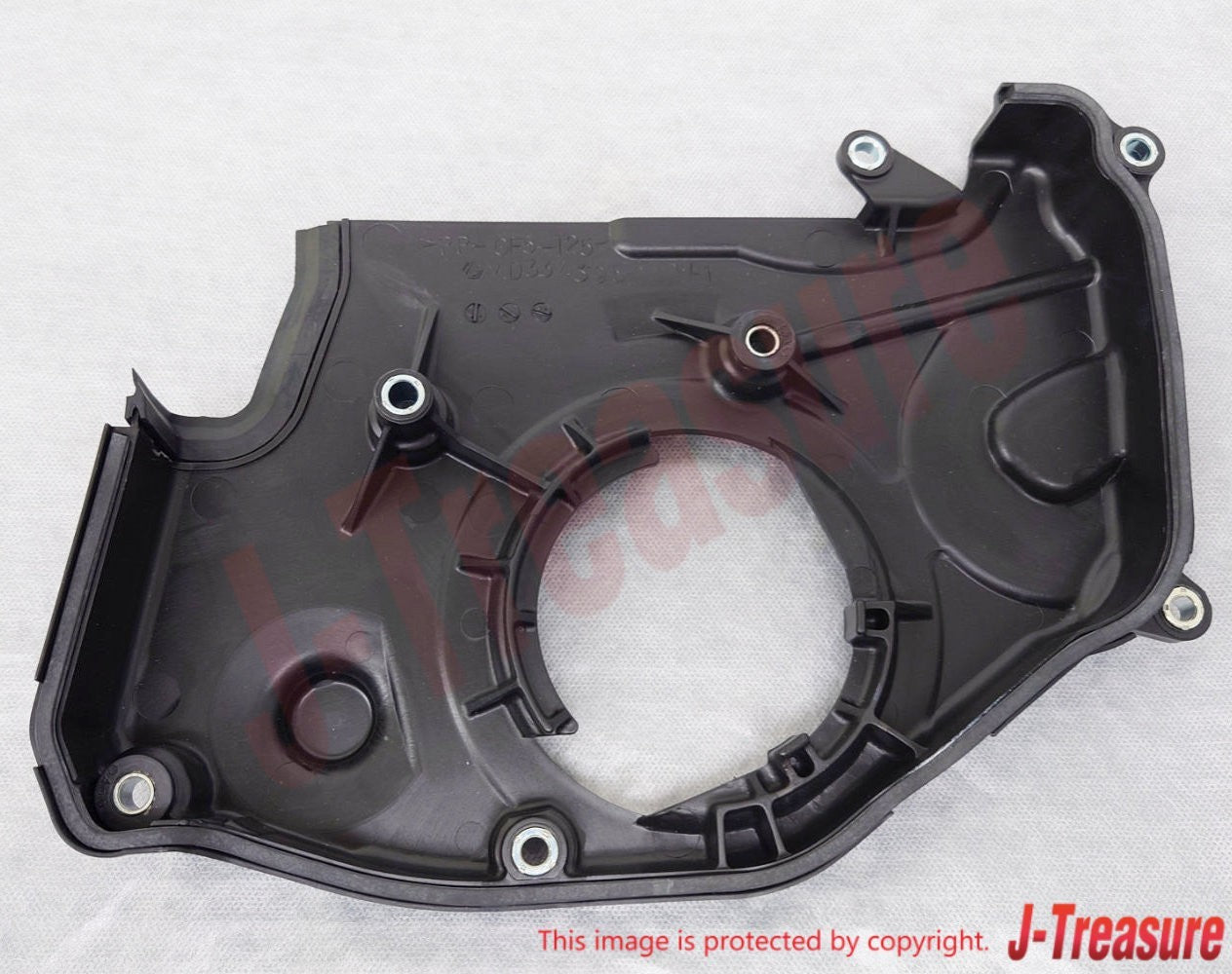 MITSUBISHI LANCER EVO 4-7 CN9A CP9A CT9A Genuine Timing Belt Cover MD334395 OEM