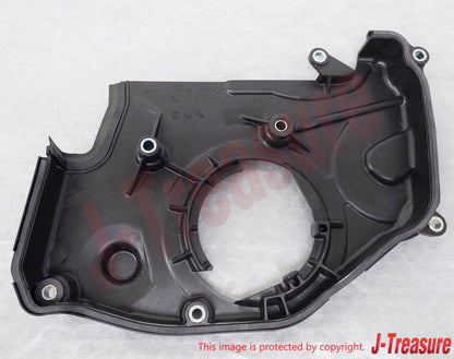 MITSUBISHI LANCER EVO 4-7 CN9A CP9A CT9A Genuine Timing Belt Cover MD334395 OEM