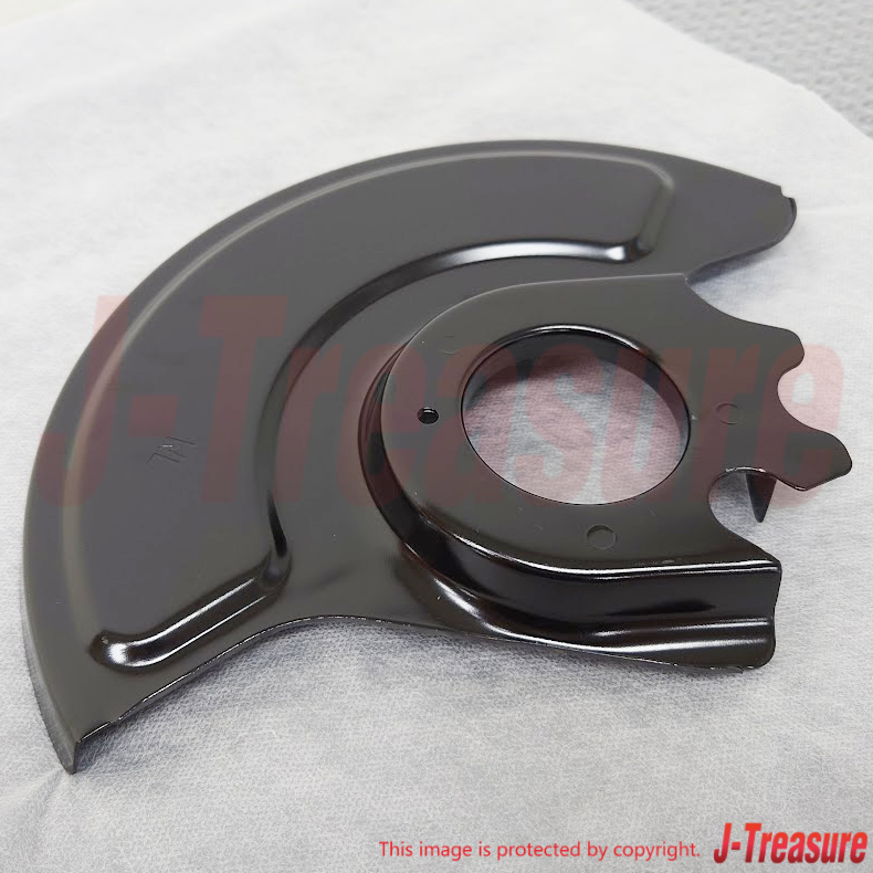 NISSAN SILVIA 200SX S14 S15 Genuine Front Brake Splash Dust Guard 41160-74F00
