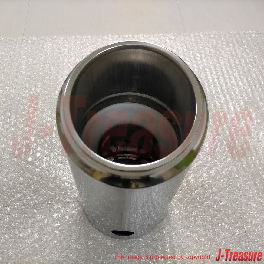 TOYOTA 86 GT86 SCION FR-S ZN6 SUBARU BRZ ZC6 Genuine Exhaust Muffler Cut Tip OEM