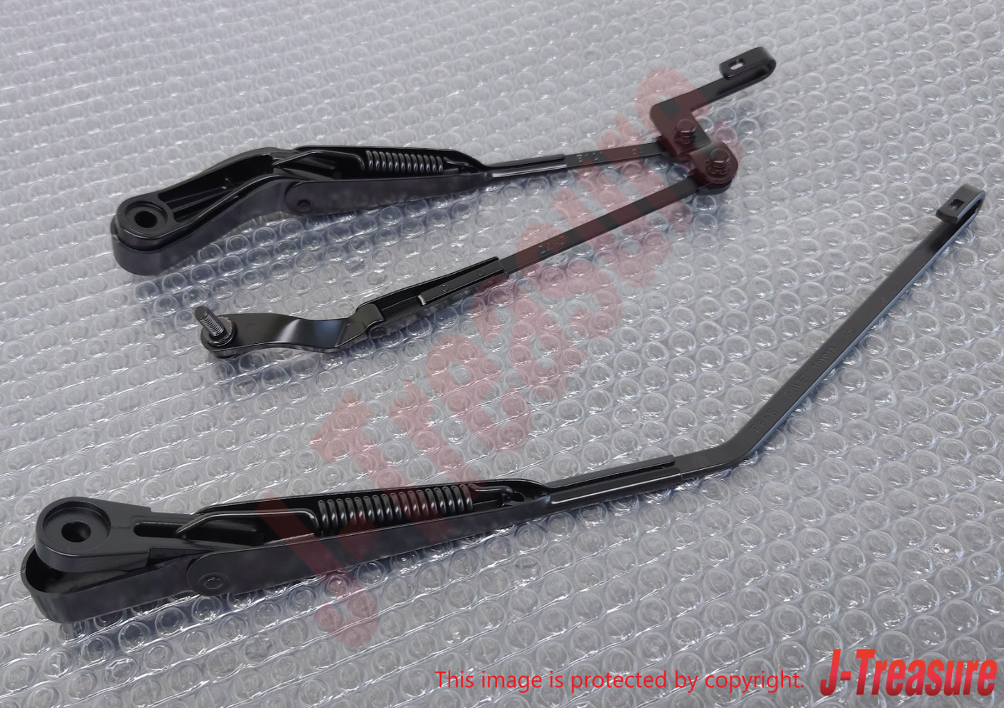 TOYOTA LAND CRUISER FZJ80 92-97 Genuine Rear Wiper Arm Assy RH & LH Set OEM