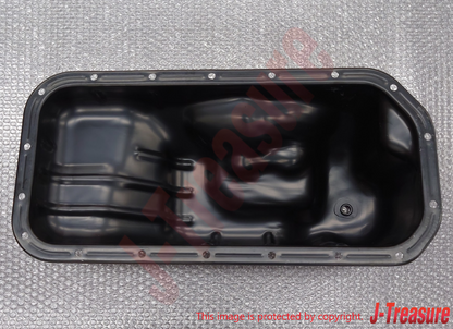 TOYOTA TOYOTA HILUX PICKUP Genuine Oil Pan Sub-Assy 12101-75090 OEM