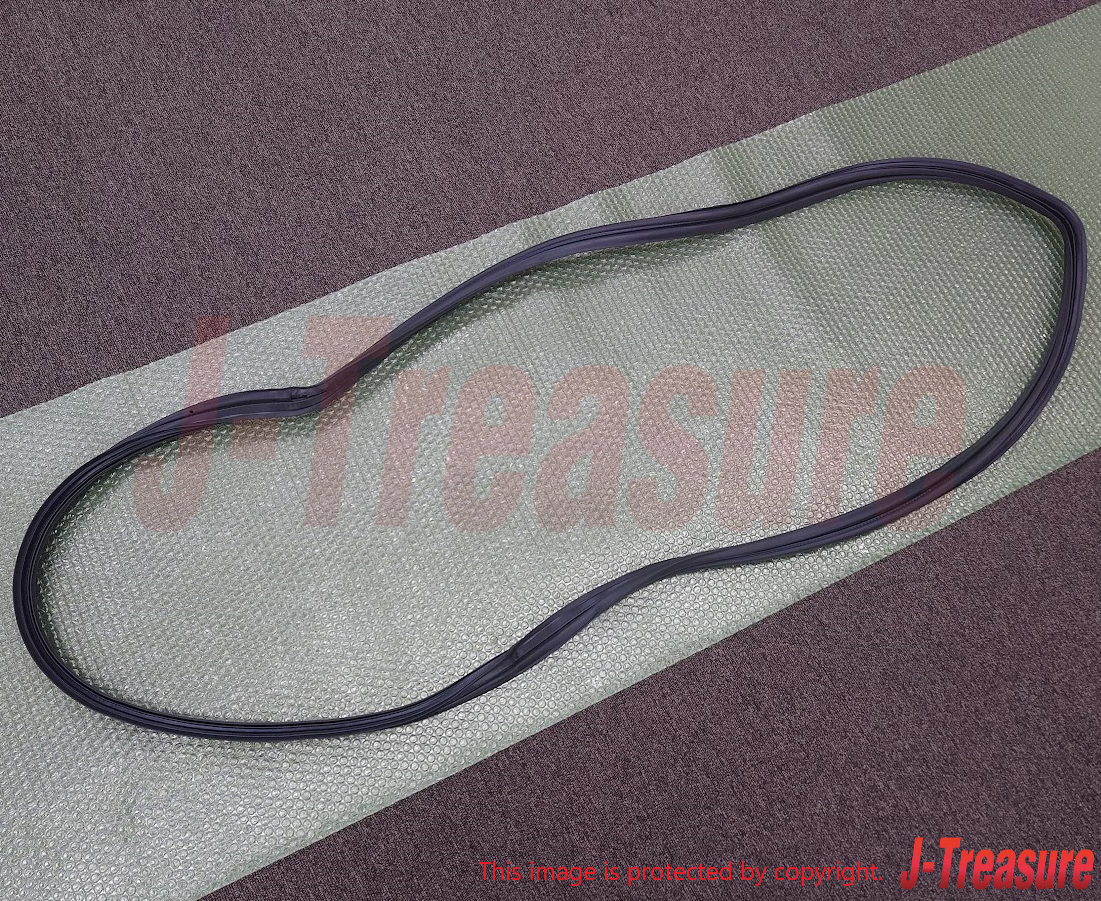 HONDA ACURA TSX 2004-2008 Genuine Rear Trunk Lid Weather Strip 74865-SEA-013 OEM