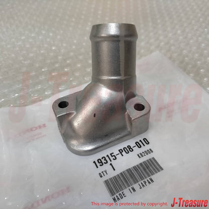 HONDA CR-X DEL SOL EG1 93-97 Genuine Water Outlet Cover 19315-P08-010 OEM