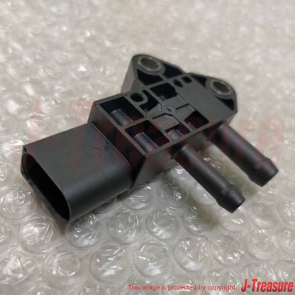 MAZDA CX-5 KE 2013-2016 Genuine DPF Diesel Exhaust Gas Pressure Sensor No.2