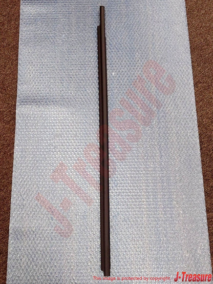 TOYOTA LAND CRUISER PRADO 120 125 Genuine Front Door Belt Molding RH LH Set OEM