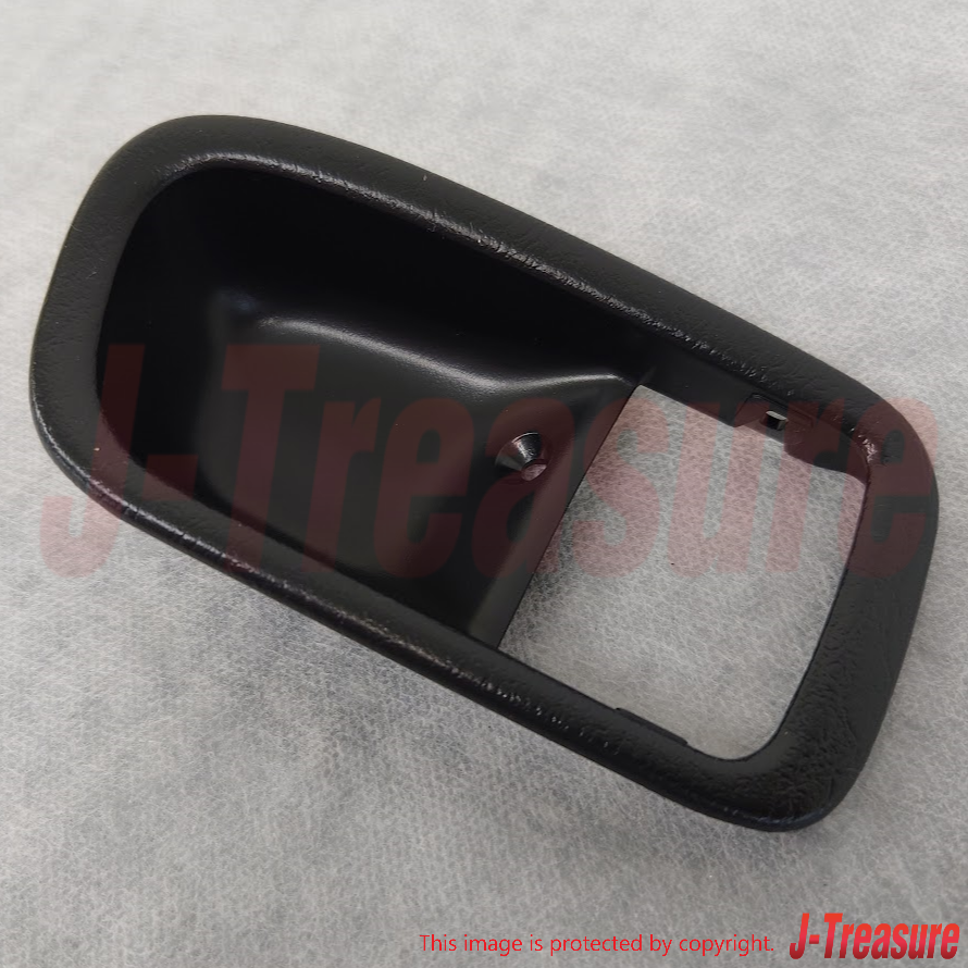 TOYOTA MR2 SW20 1990-1995 Genuine Door Inside Handle Bezel Right & Left Set OEM