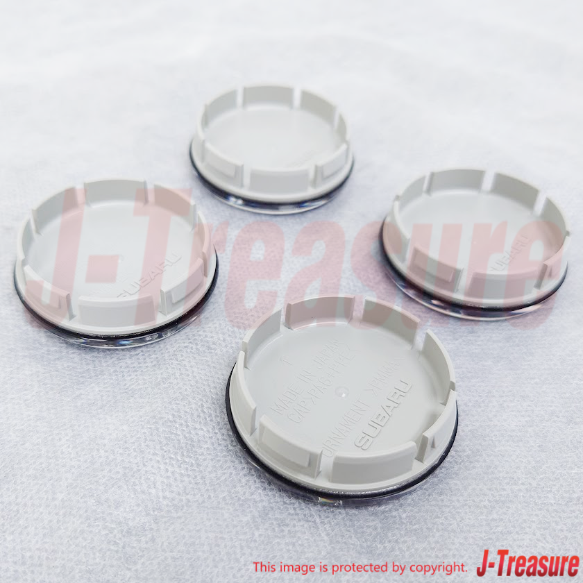 TOYOTA 86 ZN6 GT86 SCION FR-S Genuine Wheel Center Cap SU003-10879 x4 Set OEM