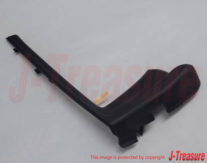 TOYOTA VITZ NSP130 14-17 Genuine Front Fender To Cowl Side Seal RH 53866-52140