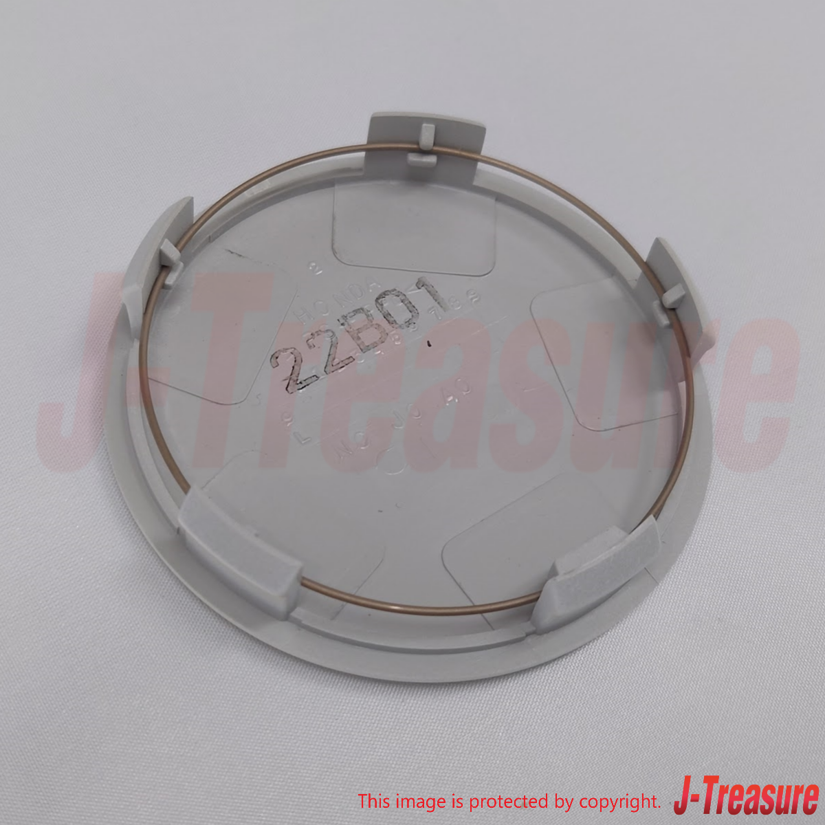 HONDA NSX-02R NA2 Genuine Championship White Wheel Center Cap 44732-SL0-960 x4