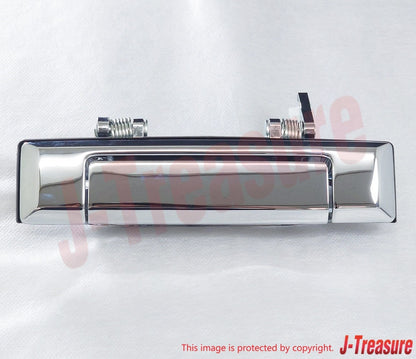 TOYOTA LAND CRUISER BJ6# 81-90 Genuine Front Door Outside Handle RH & LH Set OEM