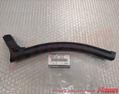 MAZDA MX-5 MIATA NA8C 90-97 Genuine Soft Top Weather Strip Right & Left Set OEM