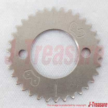 HONDA CRF230F 03-09 12-17 2019 Genuine Cam Sprocket (34T) 14321-KEH-900 OEM