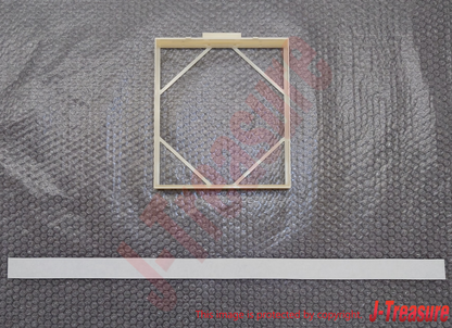 HONDA CR-V RD1 RD2 1997-2001 Genuine Filter Plastic Housing & Seal Set OEM