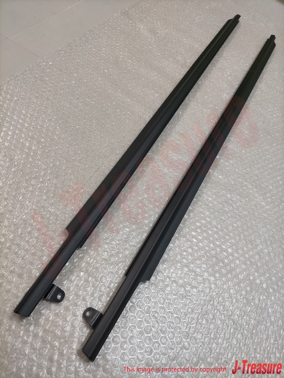 NISSAN 350Z FAIRLADY Z Z33 03-08 Genuine Molding Assy Front Door Outside Set OEM