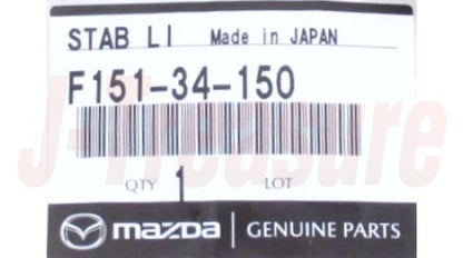 MAZDA MX-5 MIATA NC '06-08 Genuine Fr & Rr Control Stabilizer Link RH & LH Set