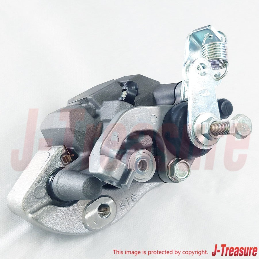 YAMAHA YFZ450R 2009-2025 Genuine Rear Brake Caliper Assy 5TG-2580W-21-00 OEM