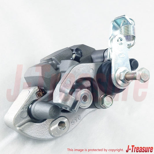 YAMAHA YFZ450R 2009-2025 Genuine Rear Brake Caliper Assy 5TG-2580W-21-00 OEM