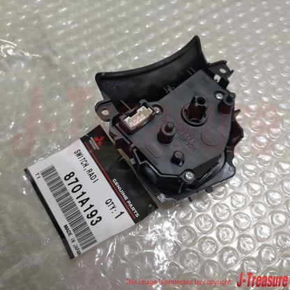 MITSUBISHI LANCER Evo 10 CZ4A 08-15 Genuine Steering Wheel Remote Control Switch