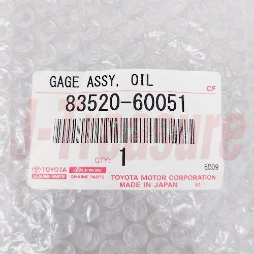 TOYOTA LAND CRUISER GRJ200 98-21 Genuine Engine Oil Pressure Sensor 83520-60051