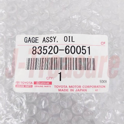 TOYOTA LAND CRUISER GRJ200 98-21 Genuine Engine Oil Pressure Sensor 83520-60051