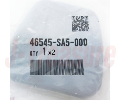 HONDA CIVIC WAGON EF# '84-91 Genuine Accelerator & Brake & Clutch Pedal Pad Set